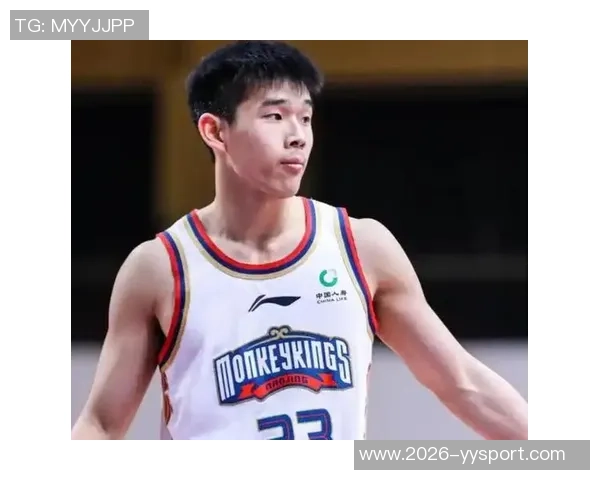 林葳上半场表现抢眼6分1助助力球队追分并列得分王