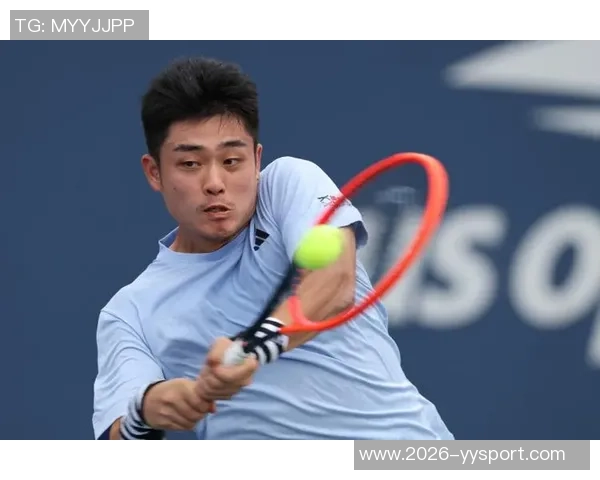 网球明星吴易昺现场助阵浙江队对决泰山队分享赵博精彩扑点瞬间