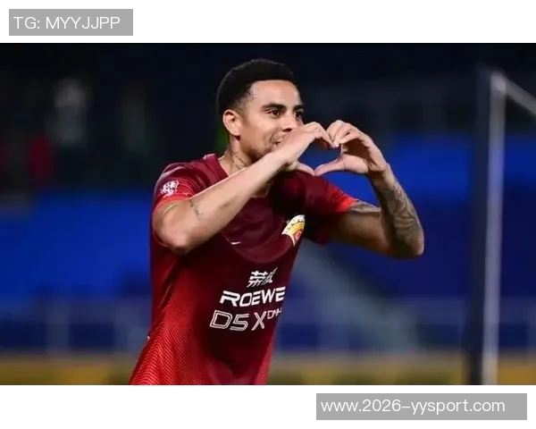 河南队即将引进前海港外援古斯塔沃助力新赛季冲击目标