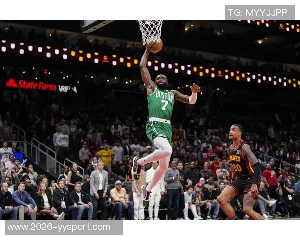 杰伦布朗谈球队战绩超预期强调保持紧迫感的重要性 杰伦布朗谈球队战绩超预期强调保持紧迫感的重要性