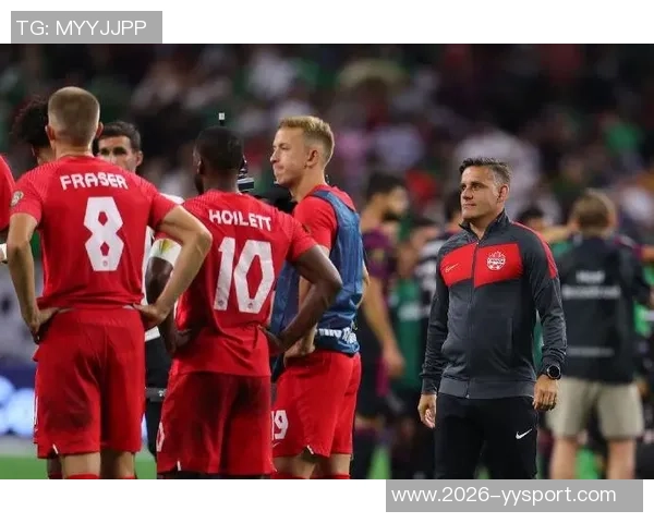 赫德曼有望接任牙买加国家队主帅前加拿大队教练成热门人选 赫德曼有望接任牙买加国家队主帅前加拿大队教练成热门人选