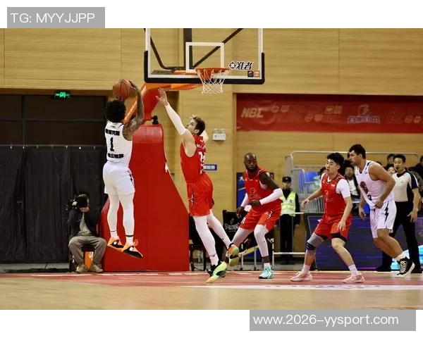 无限可能我的城市2025至2026赛季NBL联赛盛大开启 无限可能我的城市2025至2026赛季NBL联赛盛大开启