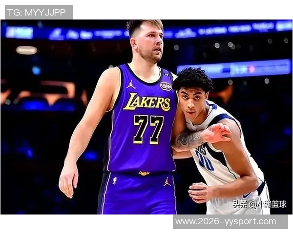 湖人队四连胜喜讯东契奇庆祝瞬间成海报焦点展现球队团结与实力